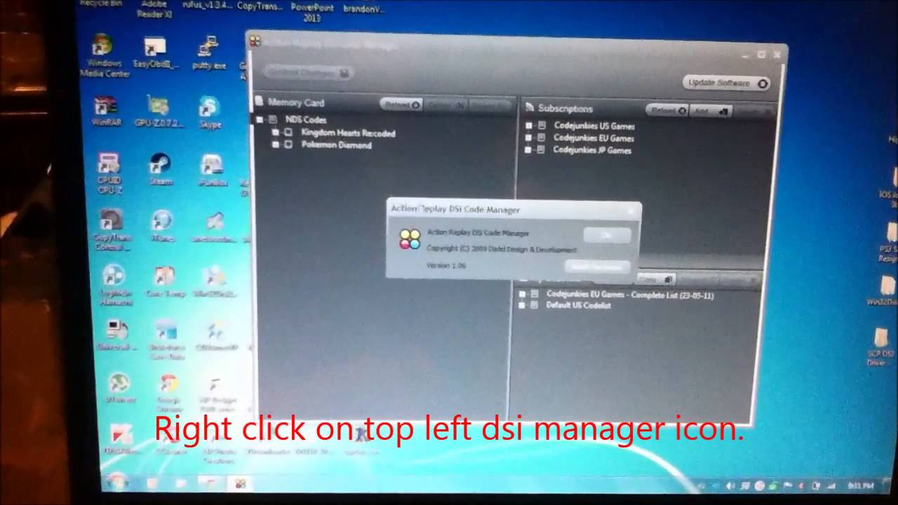 action replay software download mac